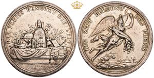 Gift / diligence medal, ND (c. 1800)