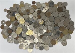 Belgium, collection, 20th century, approx. 489 pcs.
