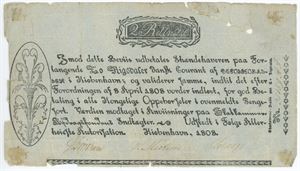 2 Rigsdaler 1808
