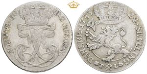 24 skilling 1753