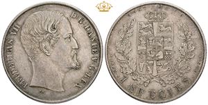 Speciedaler 1853 VS