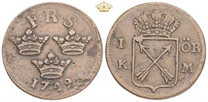 Öre 1749