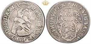 Mark 1607