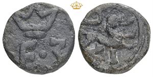 Kas u. år, Ukronet løve