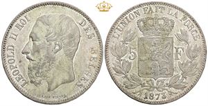 5 Francs 1873