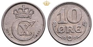10 øre 1923