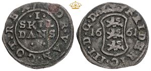 Skilling 1661